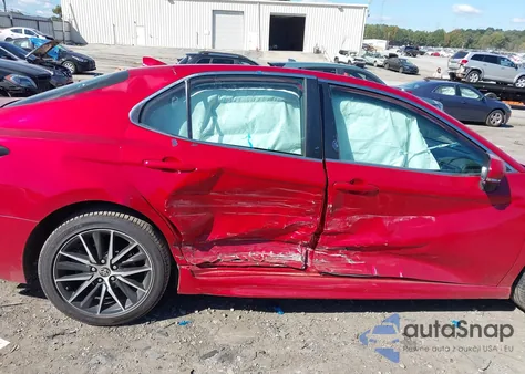 2023 Toyota Camry Se from USA, damaged, VIN 4T1G11AK3PU125820